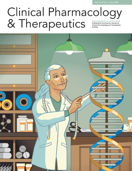Clinical Pharmacology & Therapeutics issue March 2026